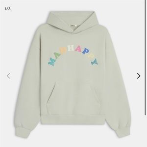 Mad happy sweatshirt